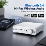 TRASAM LP1 PLUS Desktop DAC Headphone Amp with Bluetooth 5.4