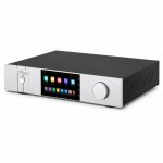 TRASAM MP10 HiFi Music Streamer, 4x ESS9039Q2M DAC, Android 14 Lossless Music Player, WiFi 6, Bluetooth 5.4, DSD512, MQA
