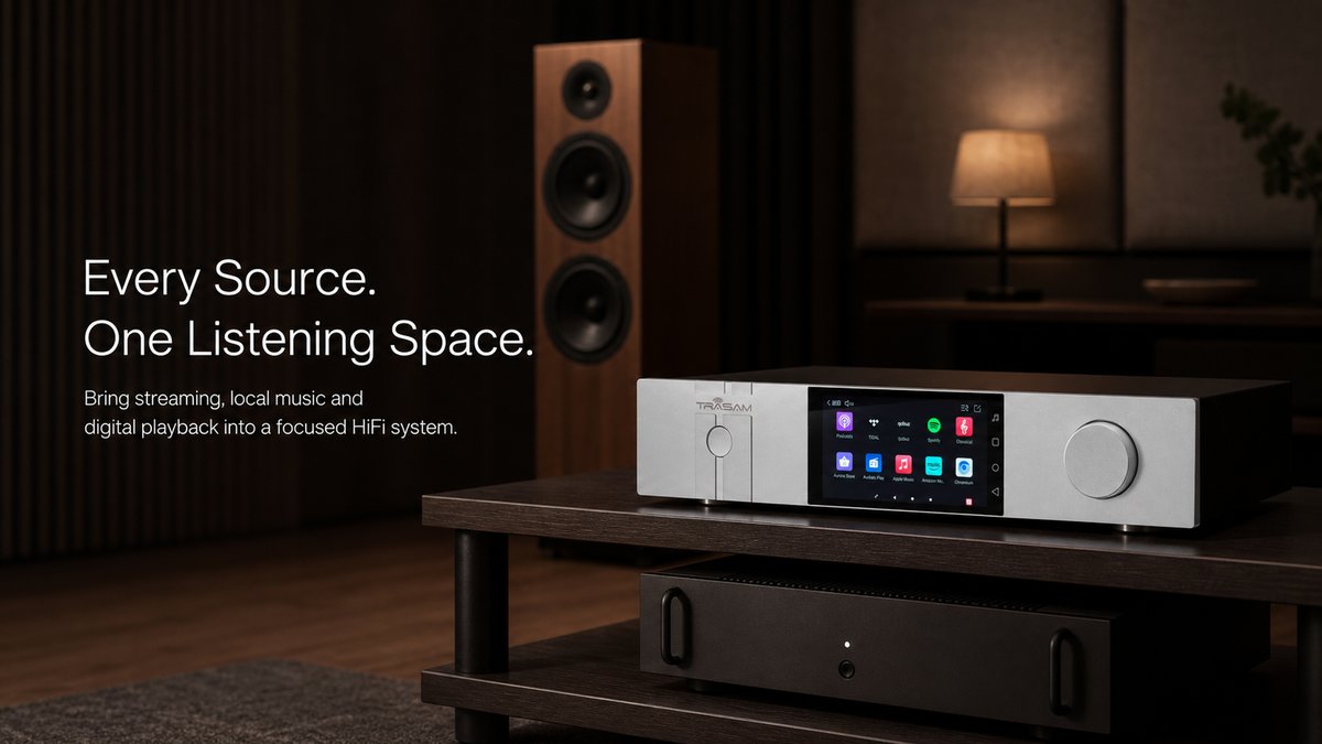 Listening scene